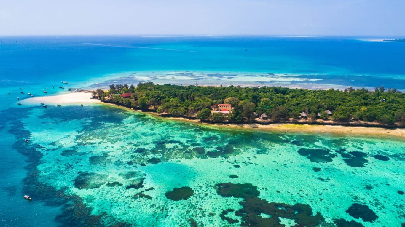 Your Zanzibar Escape