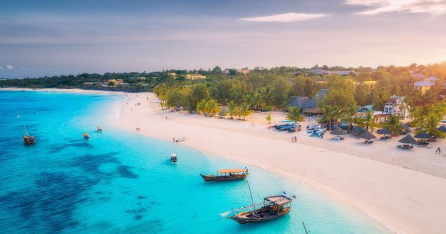 3 Day Zanzibar Beach Holiday