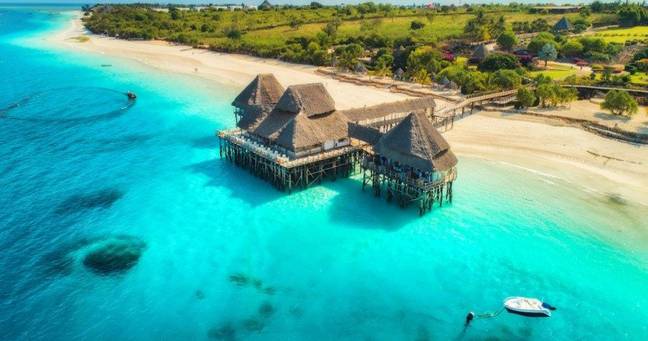 4 Day Zanzibar Beach Holiday